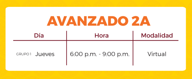 avanzado 2a