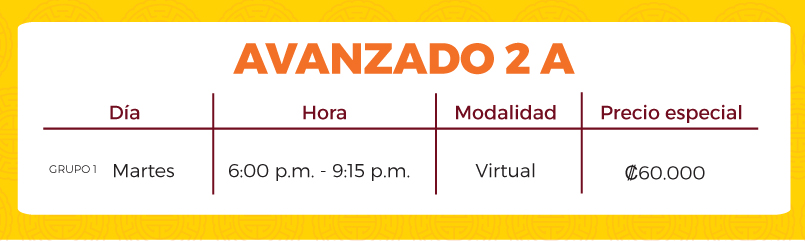 avanzado 2a