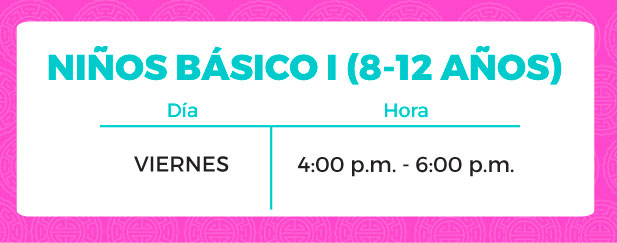 básico niños