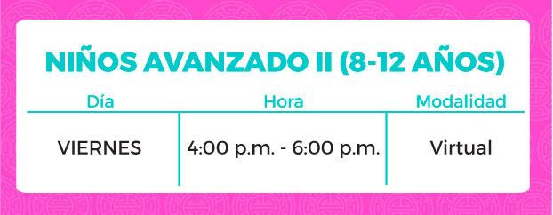avanzado 2